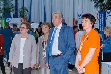 «Живи и работай в Оренбуржье»